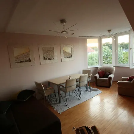 Galeria Malczewskiego Apartment *