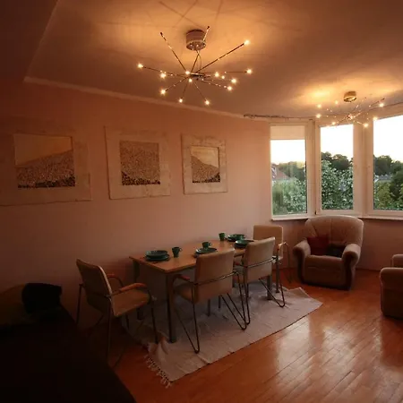 Appartement Galeria Malczewskiego Gdańsk