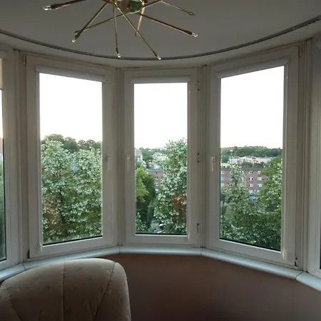 Appartement Galeria Malczewskiego