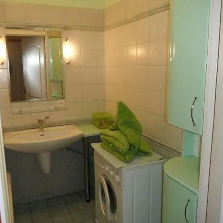 Galeria Malczewskiego Apartment Gdansk